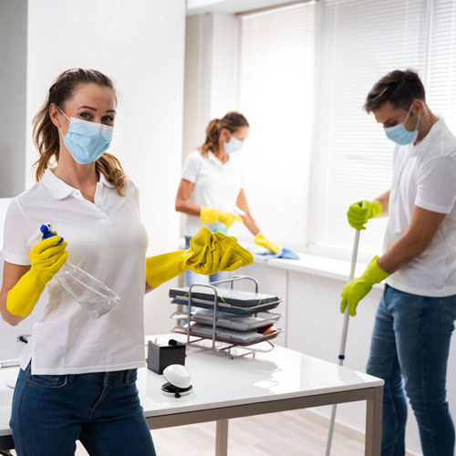 Office Cleaning Services